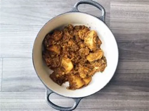 Chicken Jeera Kabab